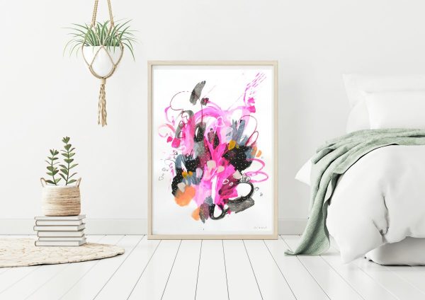wall art abstract