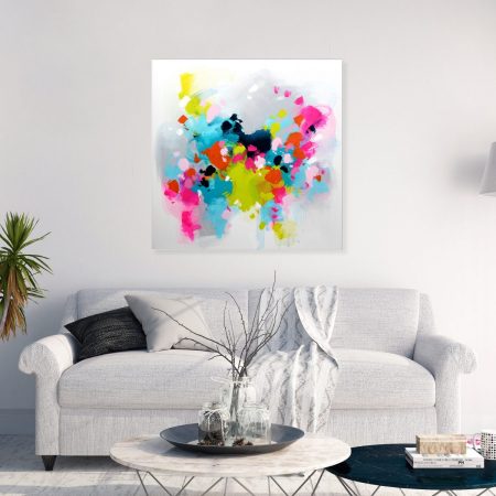 Large abstract paintings | Paintings on canvas | Large wall art