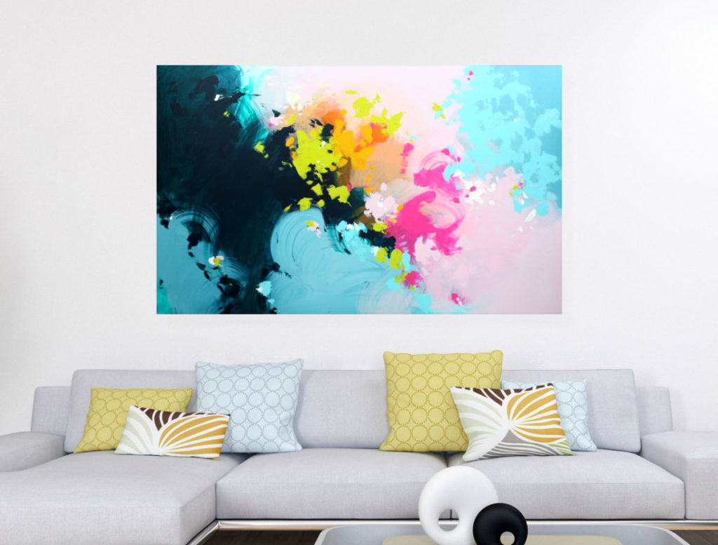 Abstract paintings | Original abstract art | Fine art abstract